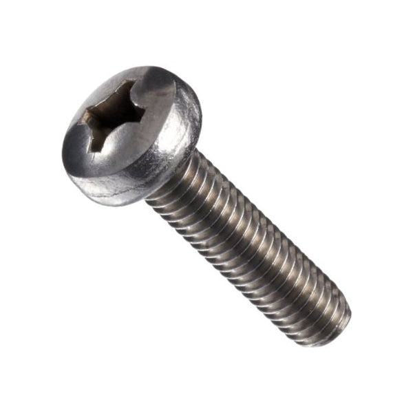 Mil-Spec Machine Screws  6-32 x 1/4 MS51957 / NAS-1635 Pan Head