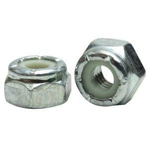 18-8 Stainless Steel Hex Nuts