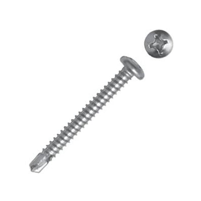 Wood To Metal Drilit Self-Drilling Screws