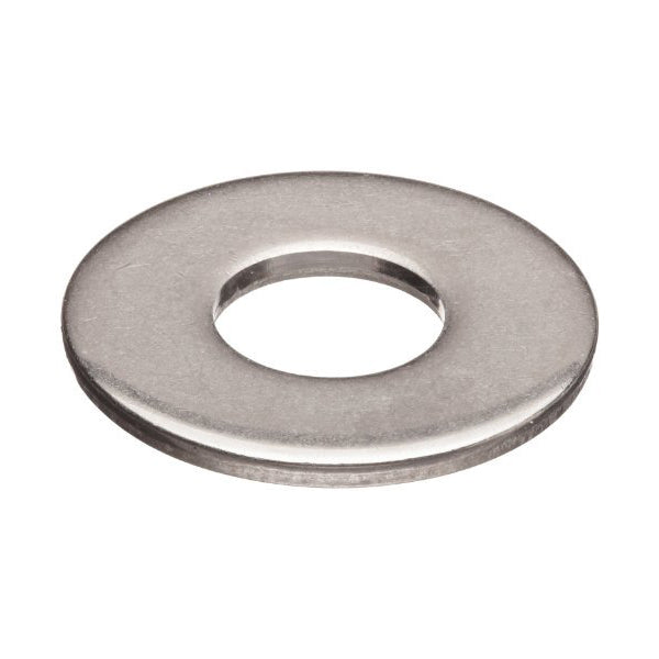 700) 1/2 USS Flat Washers - Unplated - Plain Steel - Lexar Industrial