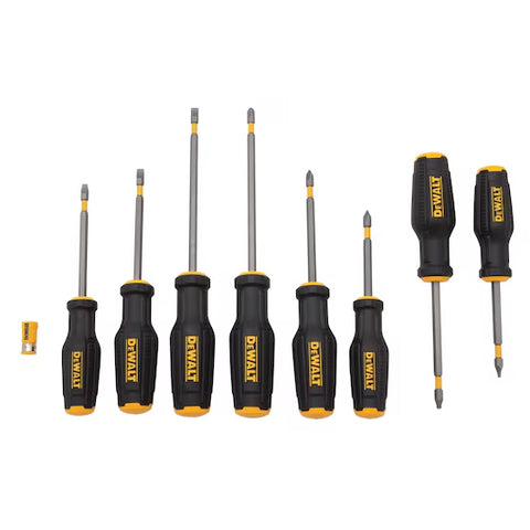 MAX FIT 8 PC SCREWDRIVER SET